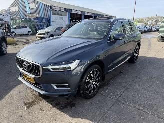 skadebil auto Volvo Xc-60 2.0 T8 223KW Twin Engine AWD Inscription HUD Pano Clima Navi 2020/9