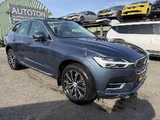 Auto incidentate Volvo Xc-60 2.0 T8 223KW Twin Engine AWD Inscription HUD Pano Clima Navi 2020/9