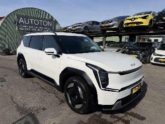 Auto incidentate Kia EV9 99.8 kWh 150KW Autom. Clima Navi 7-Pers 360 Camera 2024/6