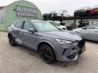 Damaged car Cupra Formentor  2024/4