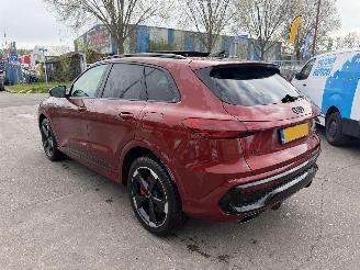 skadebil auto Audi Q5 2.0 TFSI e-Hybrid 185KW Quattro S Edition Competition Pano NAP 2025/11