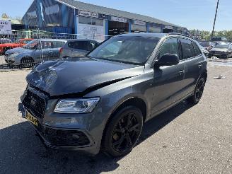Unfallwagen Audi Q5 2.0 TDI 140KW Quattro Pano Clima Navi S-Line 2016/1