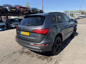 uszkodzony samochody osobowe Audi Q5 2.0 TDI 140KW Quattro Pano Clima Navi S-Line 2016/1