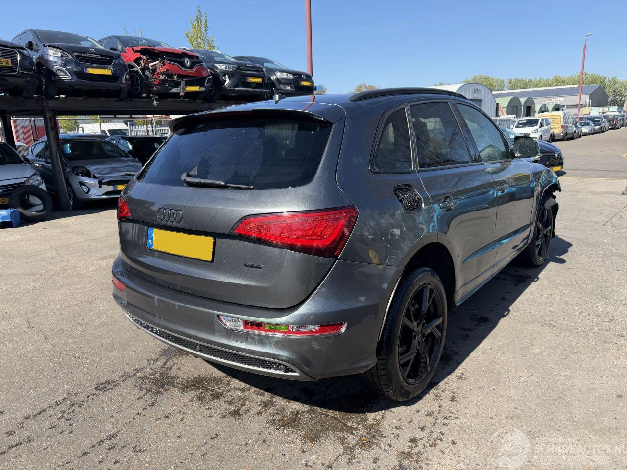 Audi Q5 2.0 TDI 140KW Quattro Pano Clima Navi S-Line