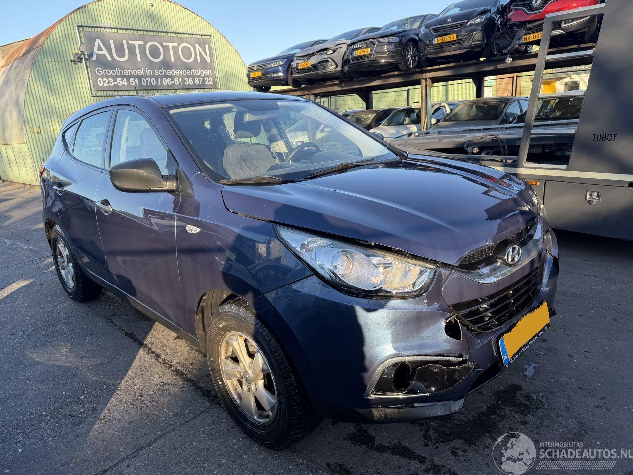 Hyundai Ix35 2.0i 120KW Active Airco NAP