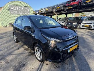 škoda osobní automobily Kia Picanto 1.0 DPI 46KW DynamicLine Airco Navi Camera Led 5-Drs NAP 2025/10