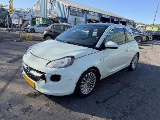 Auto incidentate Opel Adam 1.4 64KW Glam Clima Pano 2013/5