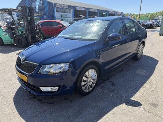  Skoda Octavia 1.4 TSI 103KW Airco Sedan Greentech Ambition NAP 2014/3