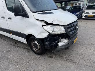 Mercedes Sprinter 314 CDI 105KW L3H3 Airco picture 17
