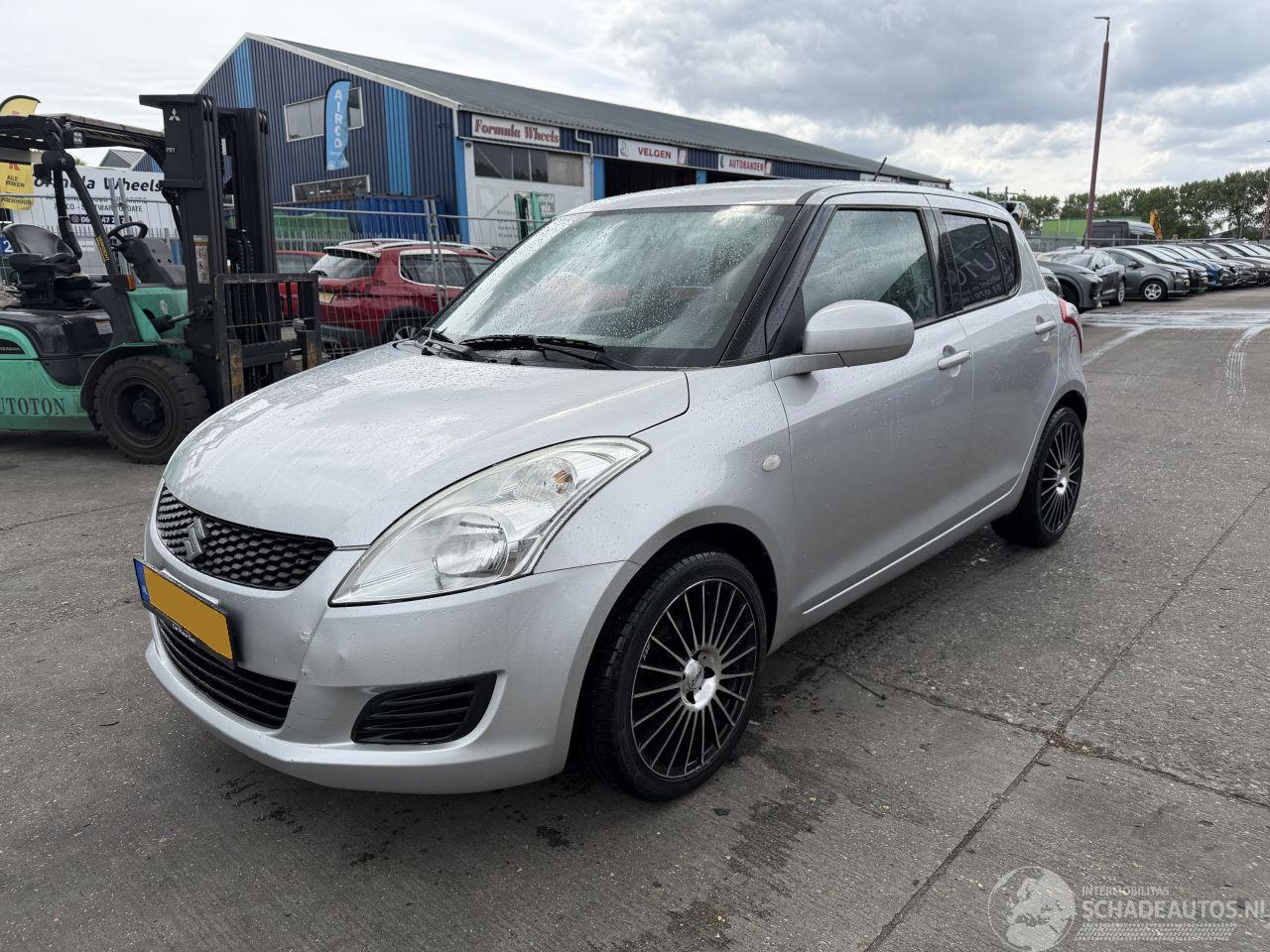 Suzuki Swift 1.2 69KW Airco Comfort 5-Drs