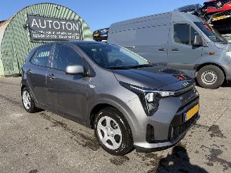 Avarii autoturisme Kia Picanto 1.0 DPI 46KW DynamicLine Clima Navi Led Camera NAP 2024/12