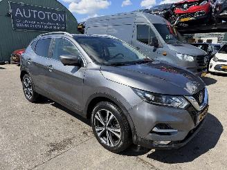 škoda osobní automobily Nissan Qashqai 1.3 DIG-T 103KW Pano Clima Navi Led N-Connecta 360Camera NAP 2019/7