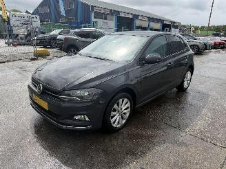 škoda osobní automobily Volkswagen Polo 1.0 TSI 70KW Highline Clima 5-Drs NAP 2018/3