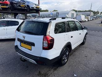 Dacia Logan 0.9 TCE 66KW Airco Navi Stepway NAP picture 4