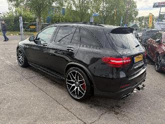 škoda osobní automobily Mercedes GLC 63 AMG S 510PK  4Matic Pano Clima Navi 360 Camera HUD 2018/3