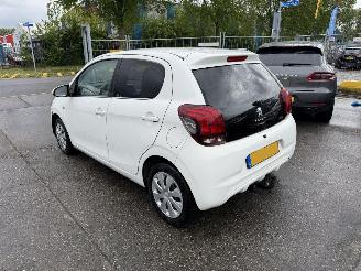 Peugeot 108 1.0 e-VTI 50KW Airco Led 5-Drs Active NAP picture 2