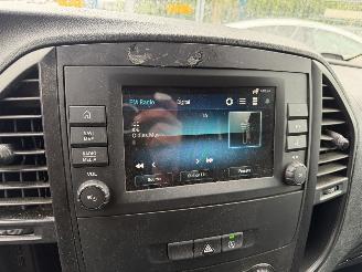 Mercedes Vito 110 CDI 75KW Clima Navi Lang Functional picture 11