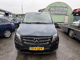Mercedes Vito 110 CDI 75KW Clima Navi Lang Functional picture 6