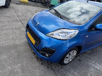 Peugeot 107 1.0 50KW Airco Led Active NAP picture 15