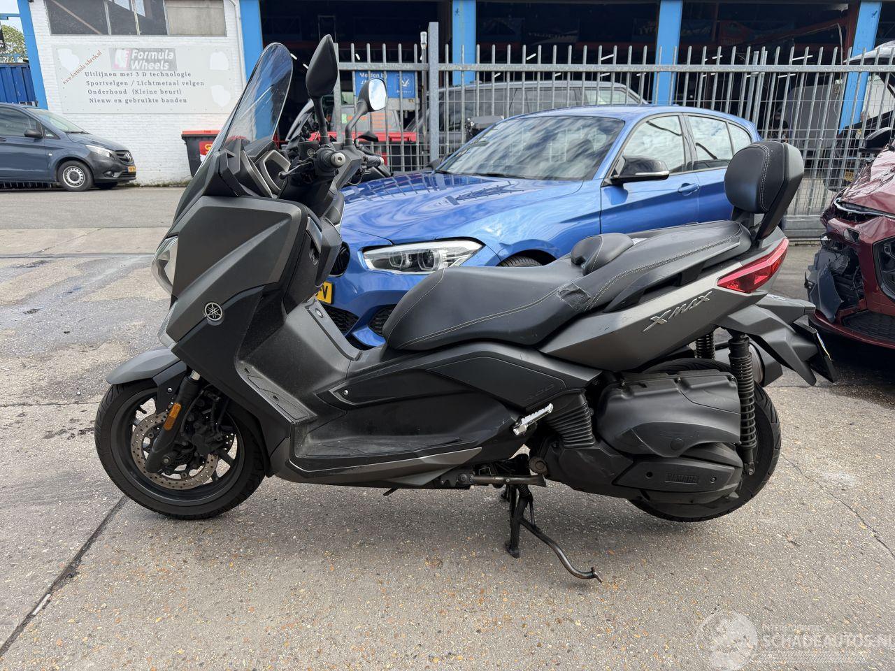 Yamaha XMAX 400 ABS 23KW
