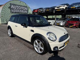 Coche accidentado Mini Clubman 1.6 Cooper 88KW Pano Clima Chili 2008/7