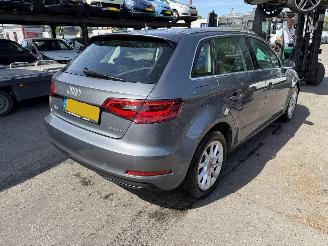 Audi A3 1.4 TFSI G-Tron Autom. Clima Navi Led Sportback picture 2