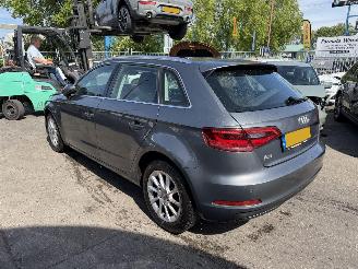 Audi A3 1.4 TFSI G-Tron Autom. Clima Navi Led Sportback picture 4
