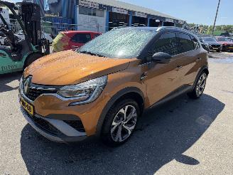 Renault Captur 1.6 E-Tech Autom. Hybrid R.S. Line Clima Navi Camera Led NAP picture 3