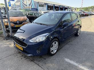 škoda osobní automobily Ford Fiesta 1.0 Ecoboost 70KW Clima 5-Deurs Connected 2020/6