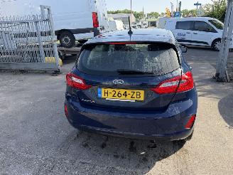 Ford Fiesta 1.0 Ecoboost 70KW Clima 5-Deurs Connected picture 2