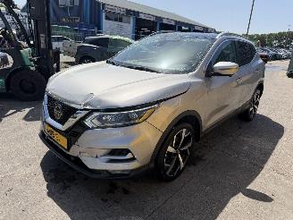 skadebil auto Nissan Qashqai 1.3 DIG-T Autom. Pano Clima Navi Camera 2021/2