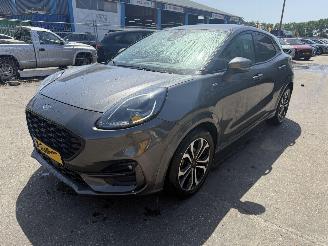 Avarii autoturisme Ford Puma 1.0 Ecoboost 92KW Hybrid X ST-Line Clima Navi Camera 2021/6