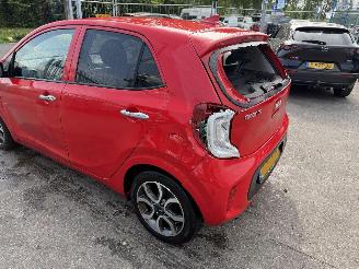 Kia Picanto 1.0 DPi 49KW Clima Navi Led Xenon Camera Keyless DynamicPlusLine NAP picture 17