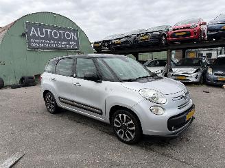  Fiat 500L 0.9 Twinair Living 7-Pers. Clima Navi Camera Lounge NAP 2014/5