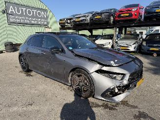 Mercedes A-klasse 180 Autom. 100KW Pano Sfeer Clima Navi AMG Line NAP picture 5