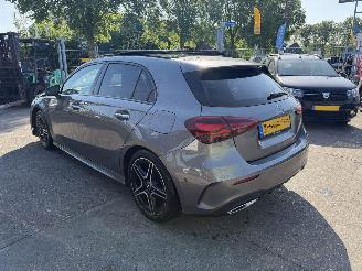 Damaged car Mercedes A-klasse 180 Autom. 100KW Pano Sfeer Clima Navi AMG Line NAP 2023/10