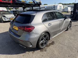 Mercedes A-klasse 180 Autom. 100KW Pano Sfeer Clima Navi AMG Line NAP picture 4