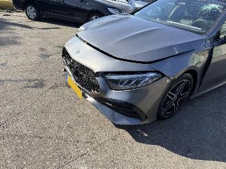 Mercedes A-klasse 180 Autom. 100KW Pano Sfeer Clima Navi AMG Line NAP picture 22