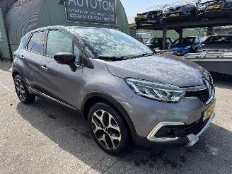 uszkodzony samochody osobowe Renault Captur 0.9 TCE 66KW Intens Clima Navi Camera Led NAP 2018/12