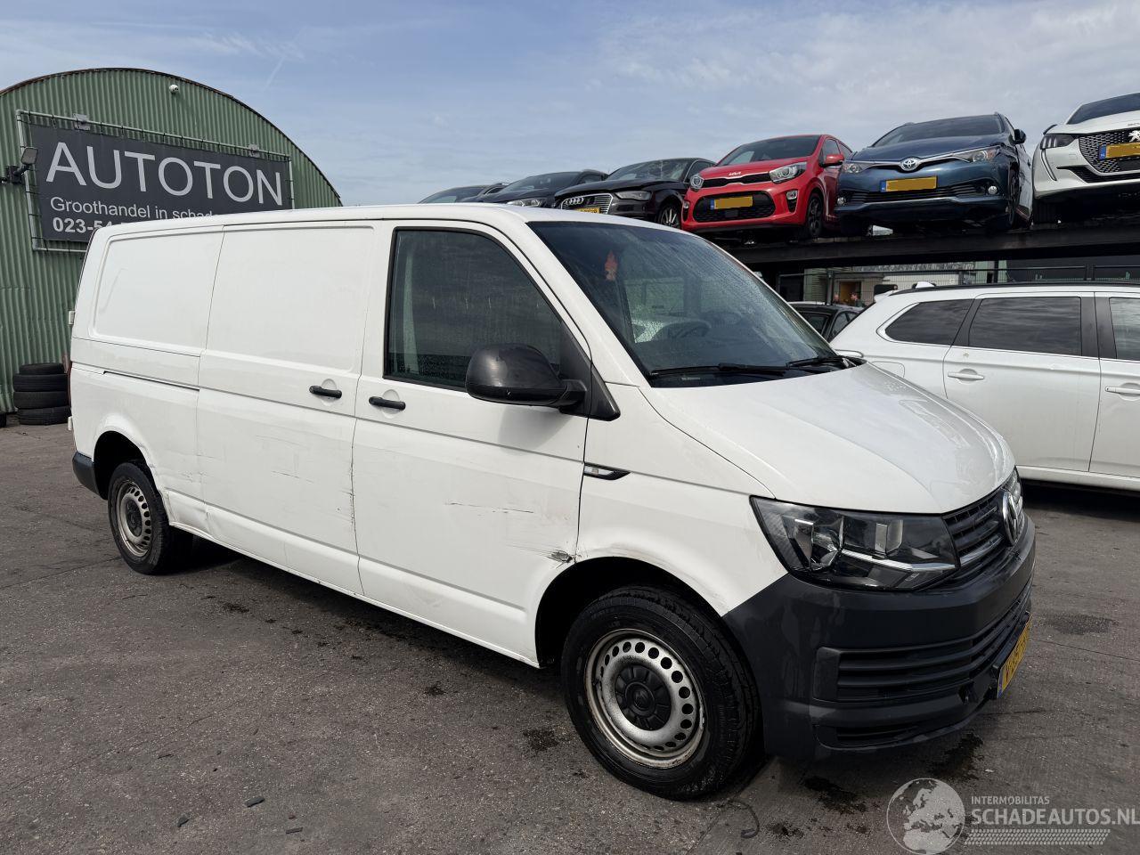 Volkswagen Transporter 2.0 TDI 75KW Airco Schuifdeur L2H1 NAP