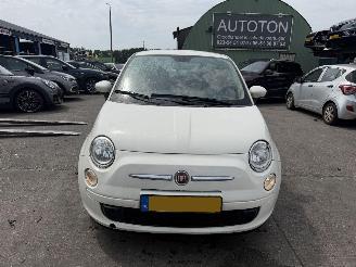 Fiat 500 1.2 51KW Autom. Airco POP NAP picture 6