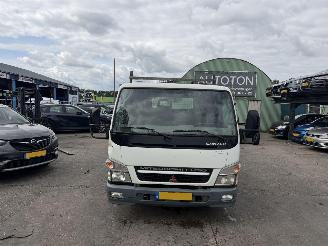 Mitsubishi Canter 3.0 DI 92KW Airco Chassis Cabine Dubbel lucht 3S13 335 picture 2