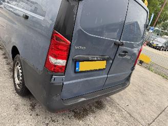 Mercedes Vito 114 CDI Autom. 100KW Extra Lang Led Clima Navi Camera NAP picture 19