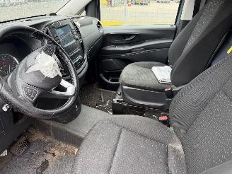 Mercedes Vito 114 CDI Autom. 100KW Extra Lang Led Clima Navi Camera NAP picture 7