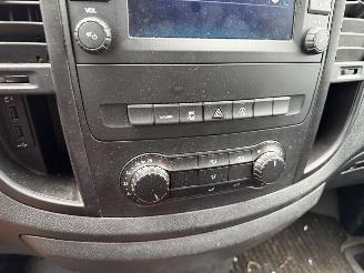 Mercedes Vito 114 CDI Autom. 100KW Extra Lang Led Clima Navi Camera NAP picture 9