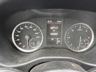 Mercedes Vito 114 CDI Autom. 100KW Extra Lang Led Clima Navi Camera NAP picture 14