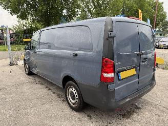Mercedes Vito 114 CDI Autom. 100KW Extra Lang Led Clima Navi Camera NAP picture 5