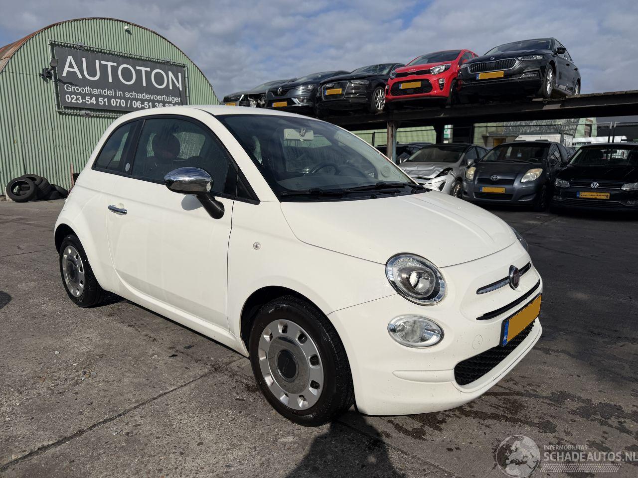 Fiat 500 1.2 Popstar 51KW Clima Led Popstar
