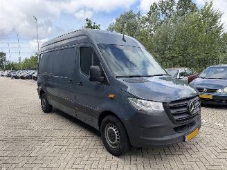 Mercedes eSprinter 55 kWh 85KW L2H2 Clima NAP picture 1