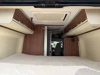 Adria  Camper 600 Twin SPT Vast bed Luifel Keuken Koelkast WC Clima Navi picture 24
